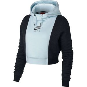 Nike Crop Rally Hoodie Air